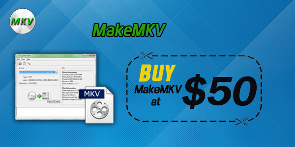 Buy MakeMKV