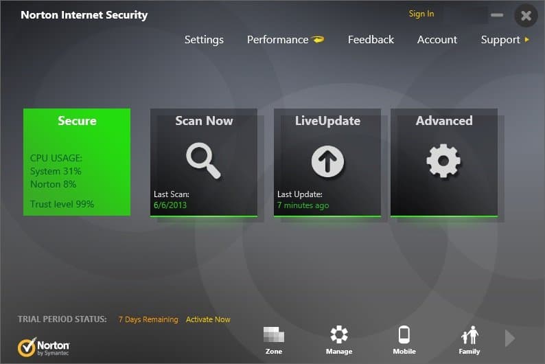 Norton Security for FREE 90 days 2