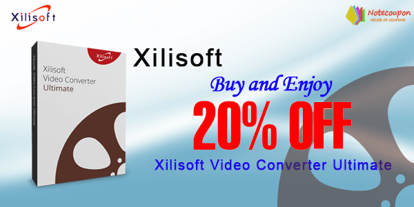 Xilisoft Video Converter Ultimate coupon code