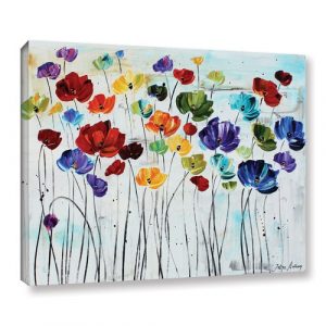 Canvas Print by Charlton Home