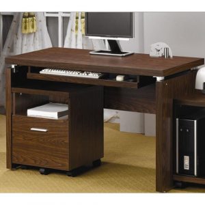 Castle Pines Computer Desk by Wildon Home