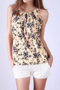 Cupshe Tank top