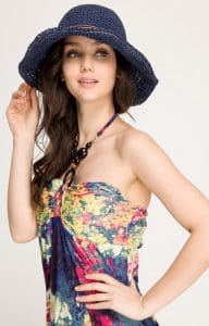 Cupshe Wide brim hat