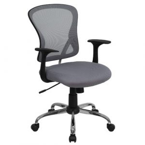 Mid-Back Mesh Office Chair by Flash Furniture