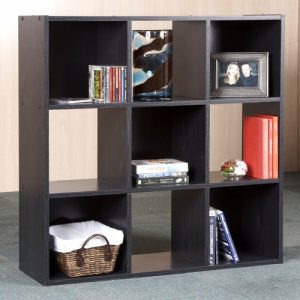 Mylex 9 Cube Shelf