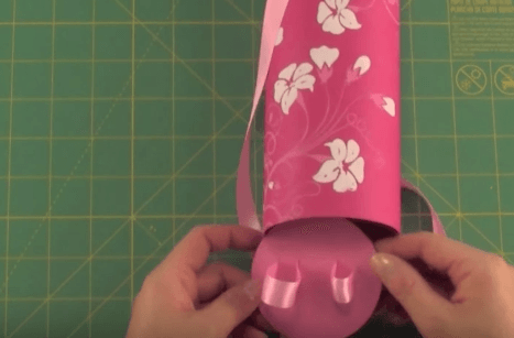 step 10 - A Handmade Cylinder Box for A Special Occasion