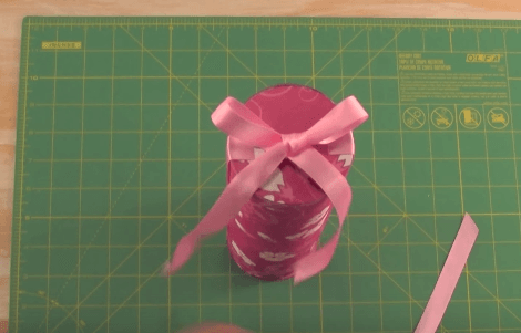 step 11 - A Handmade Cylinder Box for A Special Occasion
