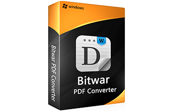 Bitwar Pdf Converter Giveaway