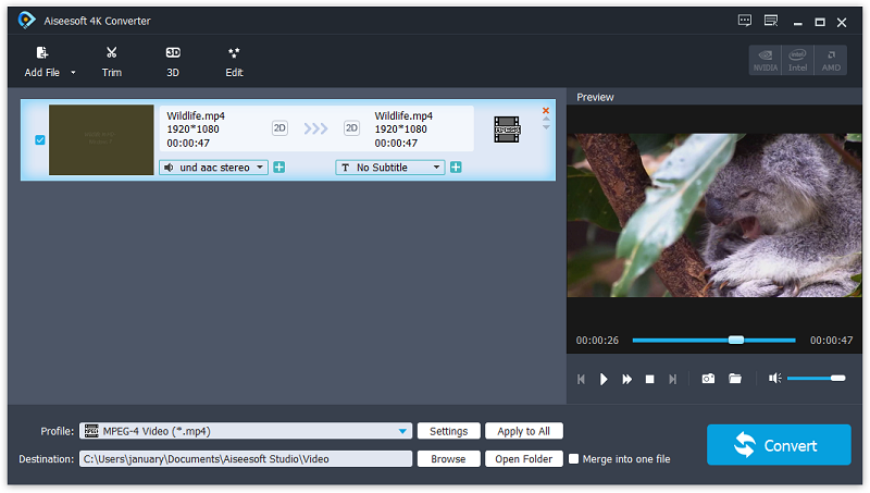 Aiseesoft 4k Converter Registration Code For Free