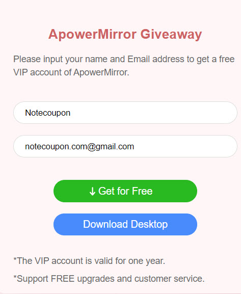 apowermirror register key Apowermirror Register Key