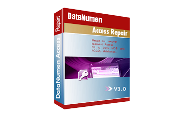Datanumen Access Repair License Key