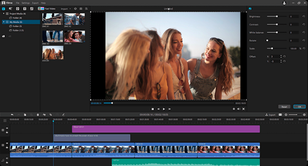Imyfone Filme Video Editor Giveaway