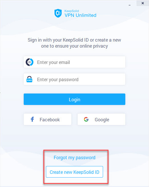 Keepsolid Vpn Unlimited Log In