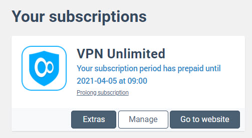 Keepsolid Vpn Unlimited Promo Code Activated