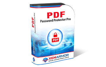 Xenarmor Pdf Password Protector Pro Free