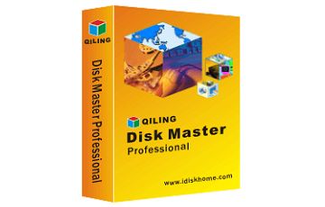 qiling disk master professional