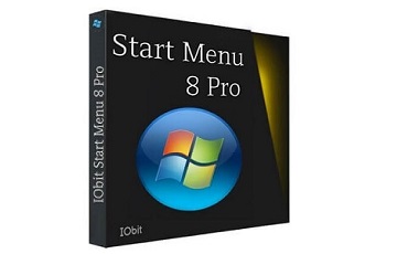start menu 8 pro