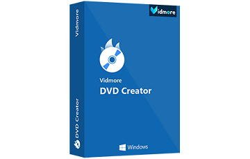 vidmore dvd creator