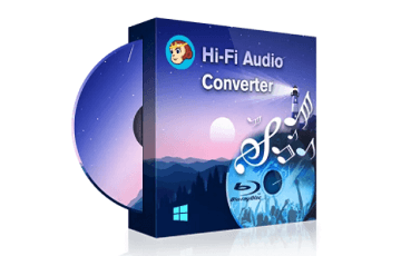 DVDFab Hi Fi Audio Converter dvdfab hi fi audio converter