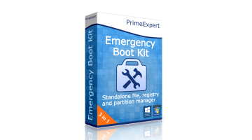 emergency boot kit