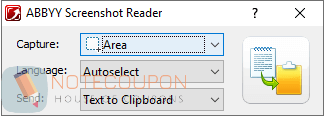 abbyy screenshot reader coupon