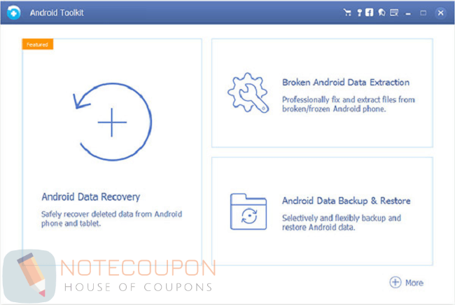anymp4 android data recovery coupon
