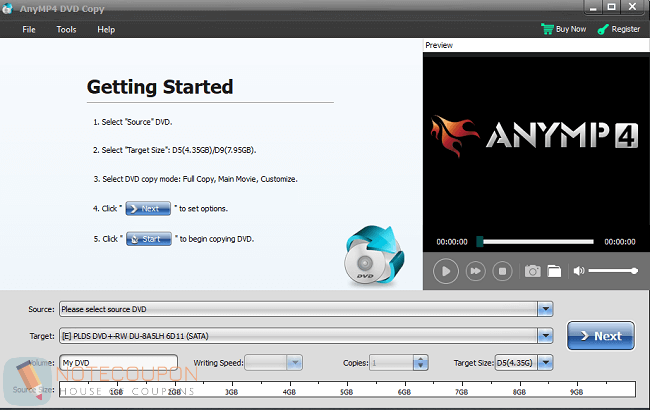 anymp4 dvd copy coupon anymp4 dvd copy coupon
