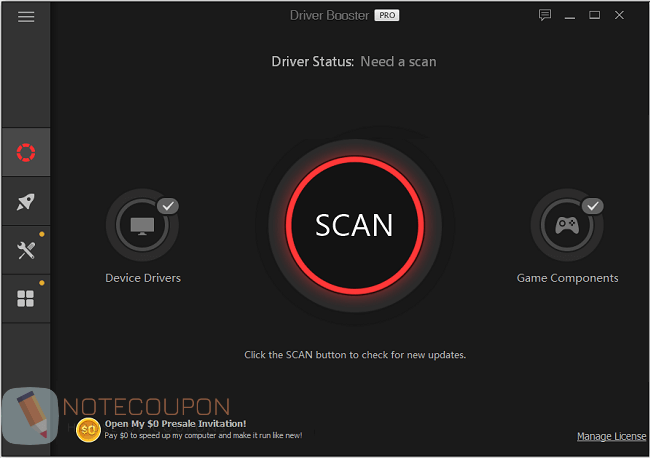 driver booster pro coupon