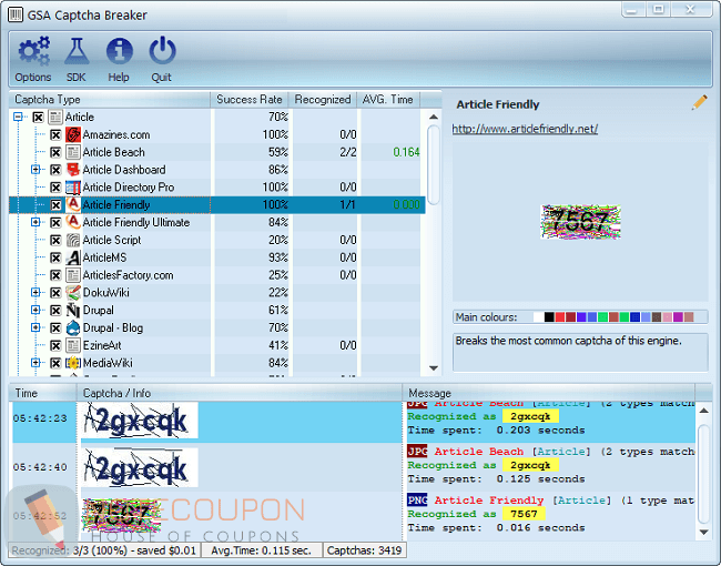 gsa captcha breaker coupon gsa captcha breaker coupon