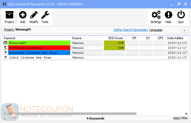 gsa keyword research coupon gsa keyword research coupon