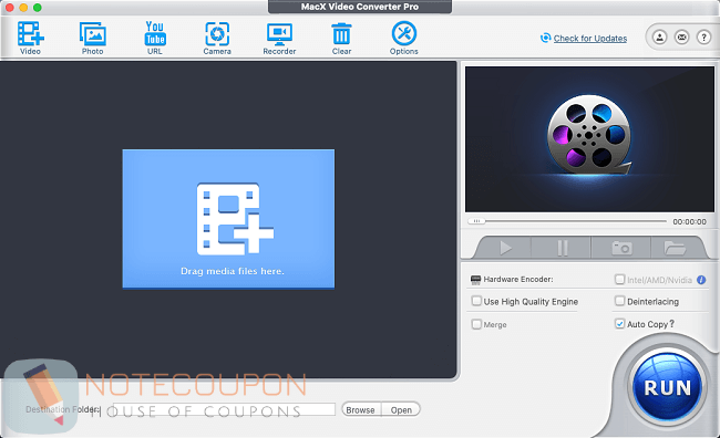 macx video converter pro coupon