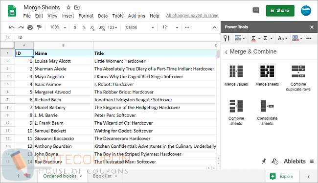 merge sheets add on for google sheets coupon merge sheets add on for google sheets coupon