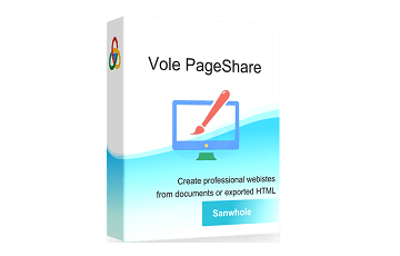 sanwhole vole pageshare professional