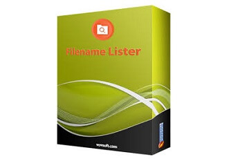 vovsoft filename lister