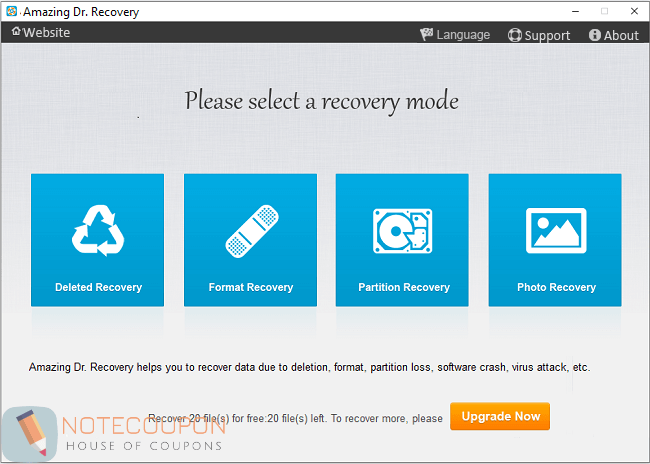 amazing dr recovery coupon amazing dr recovery coupon
