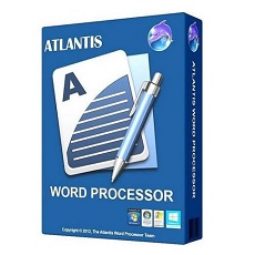 atlantis word processor