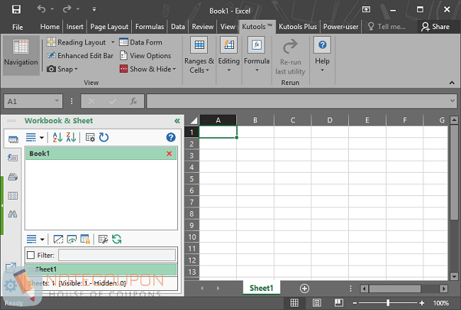extendoffice kutools for excel coupon