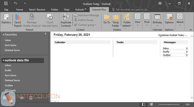 extendoffice kutools for outlook coupon