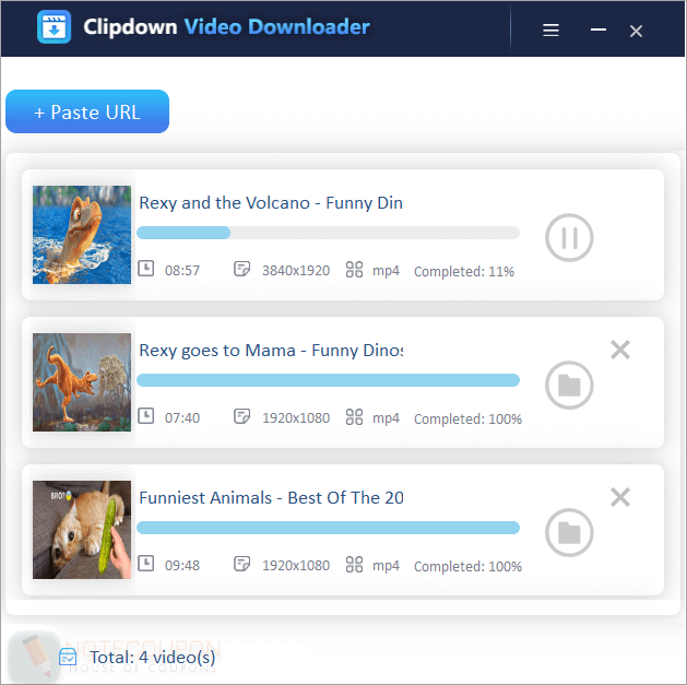 ClipDown Video Downloader Giveaway