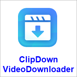 fonegeek clipdown video downloader