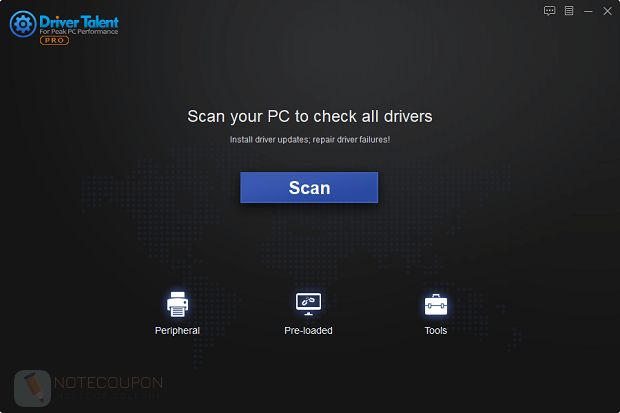 Free Driver Talent Pro License Key