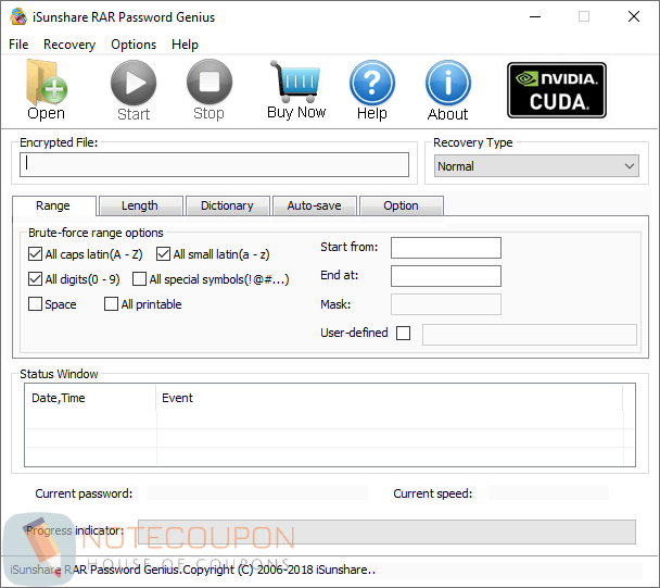 isunshare rar password genius coupon