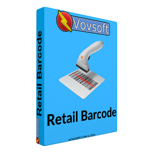 VovSoft Retail Barcode