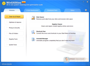 Adams Optimiser Code WinUtilities Professional Free License Key 2026