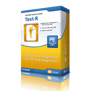 ascomp text r professional
