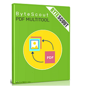 bytescout pdf multitool