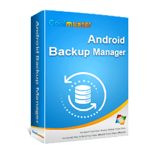 coolmuster android backup manager box shot