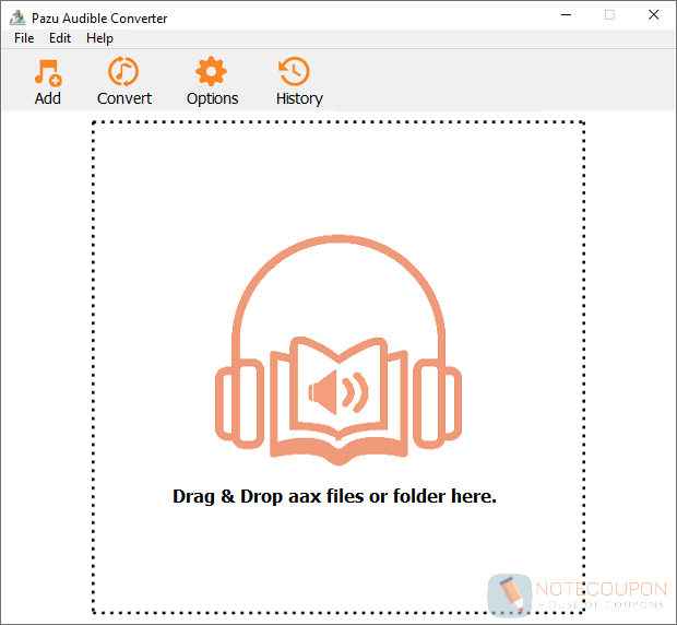 Pazu Audible Converter Giveaway License Code