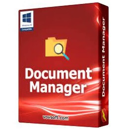 vovsoft document manager