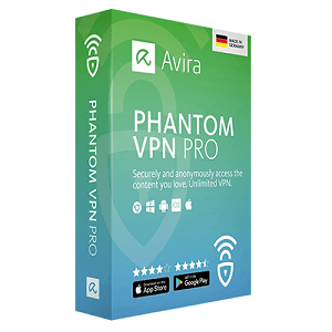 Avira Phantom VPN Pro